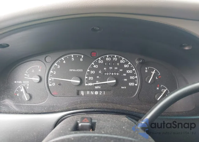 4F4YR16X1WTM41301: 43080757