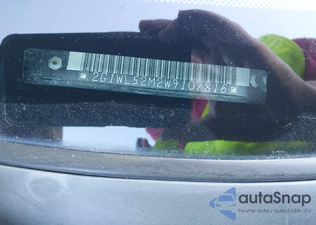 2G1WL52M2W9107816: 43080894