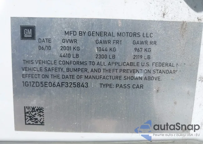 1G1ZD5E06AF325843: 43080929