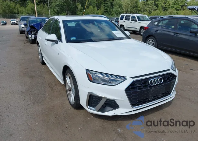 WAUENAF42LN011433: 43080948