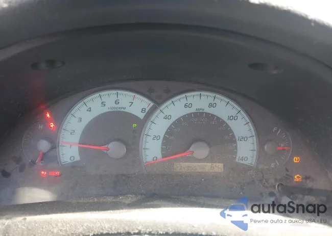 4T1BE46K57U019734: 43081091