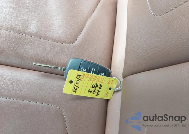 WA1DECF31N1075839: 43082479