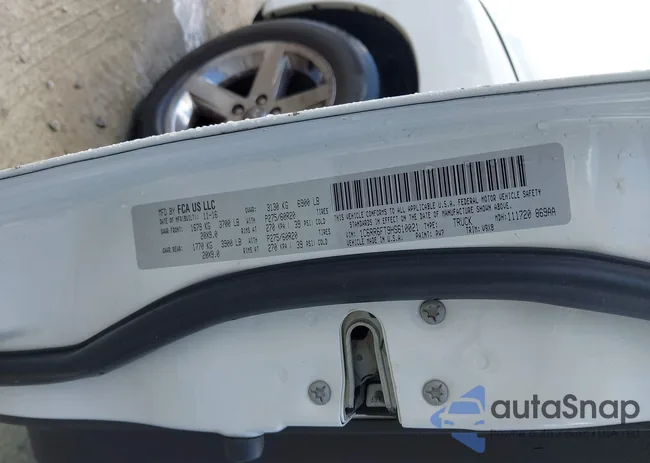 1C6RR6FT9HS610021: 43082604