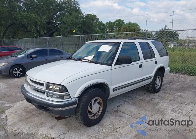 1GNDT13W31K227422: 43082625