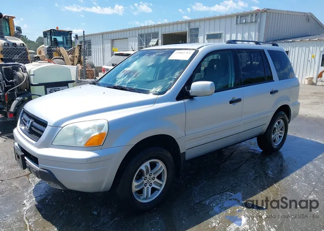 5FNYF18415B026341: 43082713