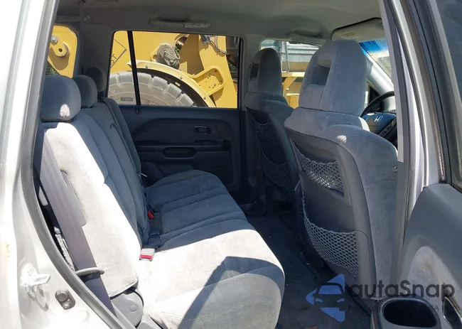 5FNYF18415B026341: 43082713