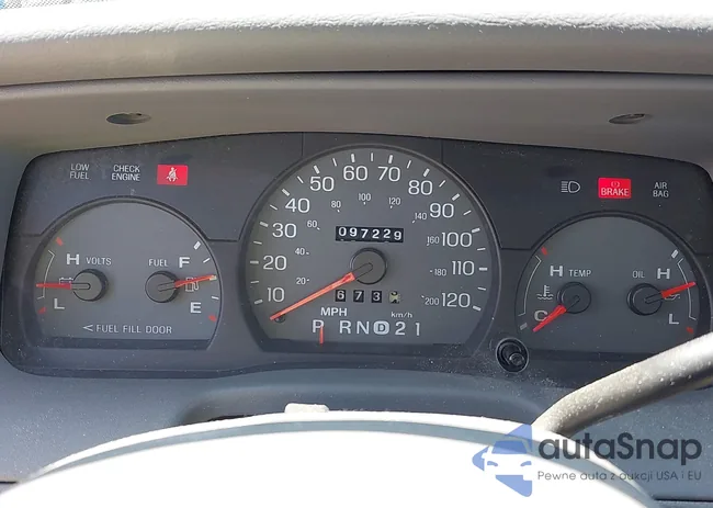 2MEFM74W53X667740: 43081801