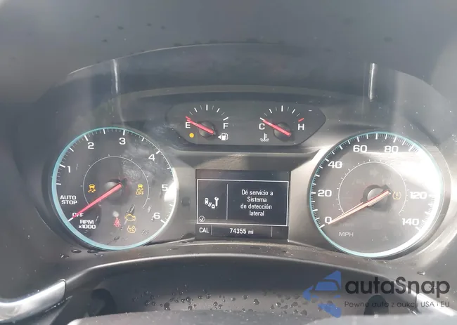 3GNAXLEU7JL315175: 43083197