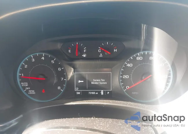 2GNAXHEV4J6113310: 43083310