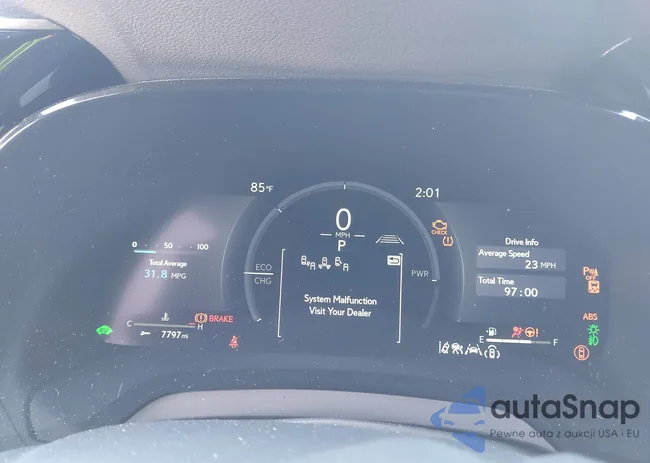 2T2BBMCA1SC086180: 43083489