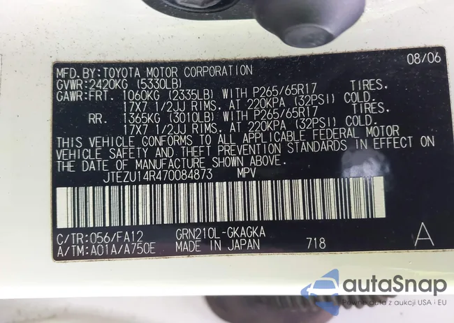 JTEZU14R470084873: 43083591