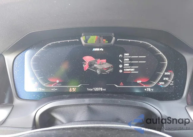 WBS33BA03PCL58483: 43083736