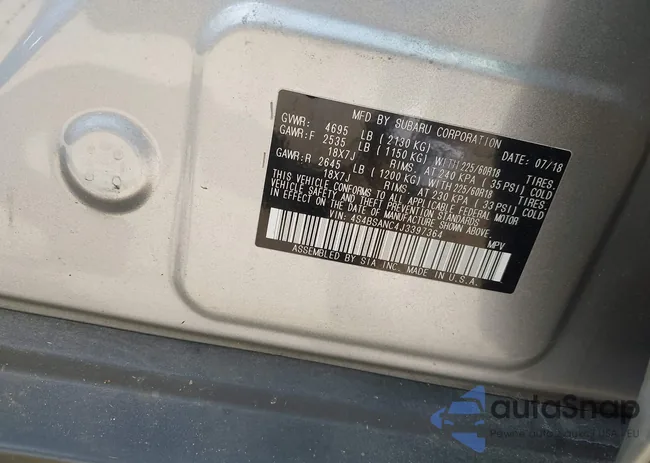 4S4BSANC4J3397364: 43082951