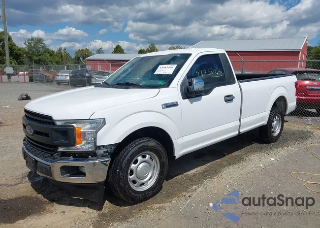 1FTMF1CB8JKC20303: 43083056