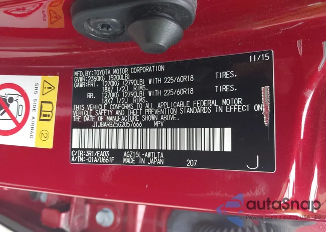 JTJBARBZ5G2057666: 43084354