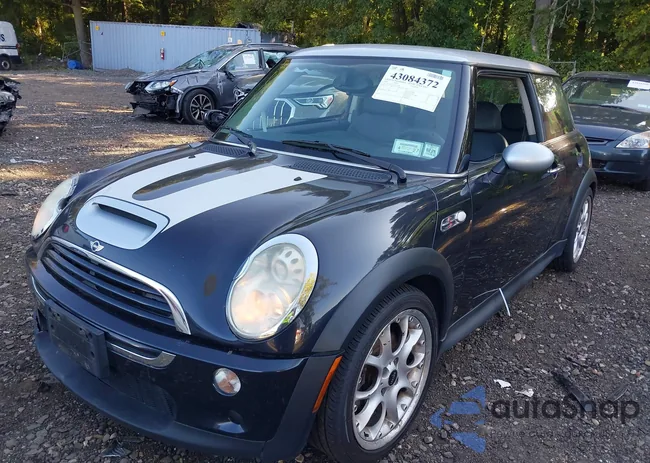 WMWRE33556TL23336: 43084372