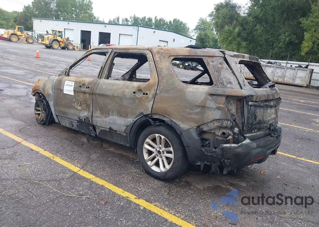 1FM5K8D86FGA62397: 43084405