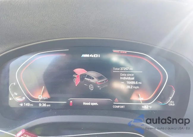 5UX2V5C01M9E04592: 43084448