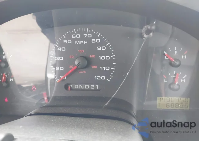 1FTRF12255NB23961: 43085227