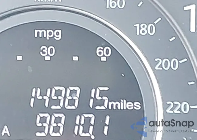 1HGCR2F81DA216632: 43085391