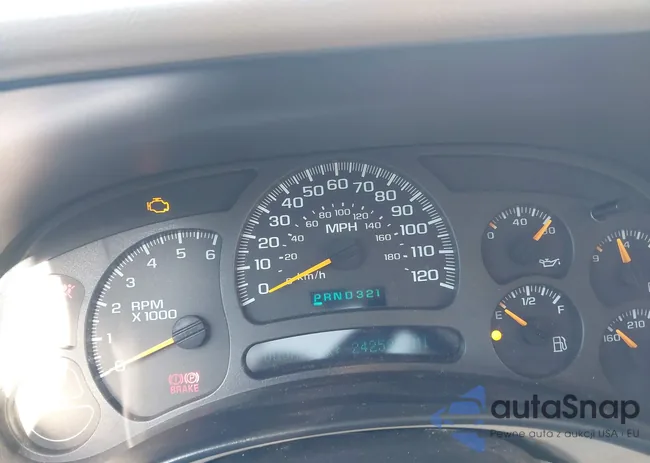 1GCEK14T75Z122349: 43085441