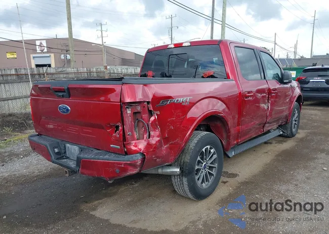 1FTEW1EP0JFC87614: 43085474