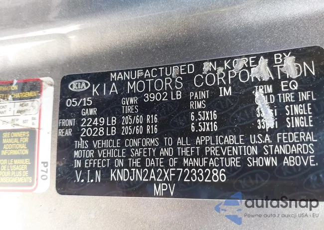 KNDJN2A2XF7233286: 43085530