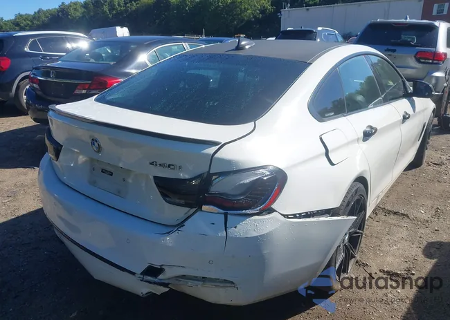 WBA4J7C55JBH14145: 43085633