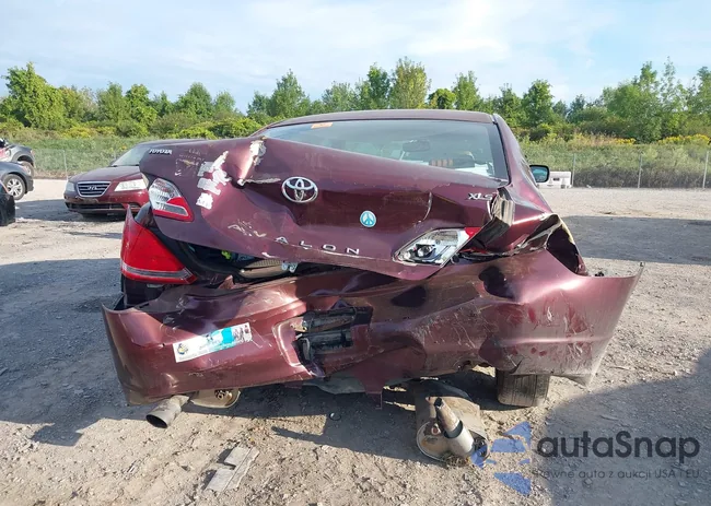 4T1BK36B46U076024: 43085650