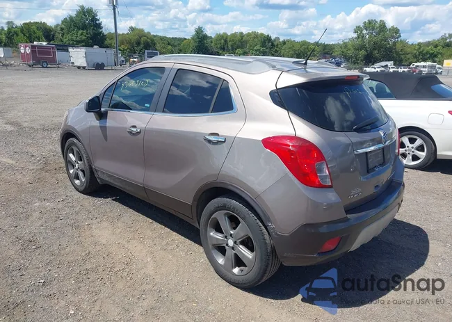 KL4CJASB6DB196237: 43085105