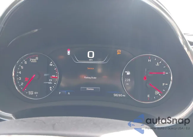 1G1ZE5ST0PF150994: 43086340