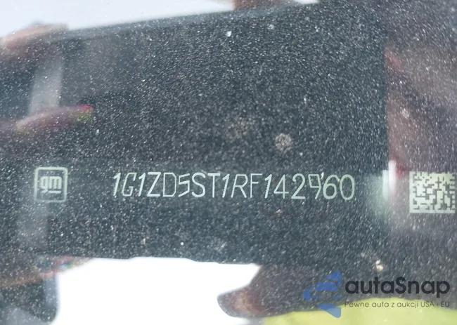 1G1ZD5ST1RF142960: 43086560