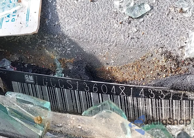 1GCCS136048143311: 43085868