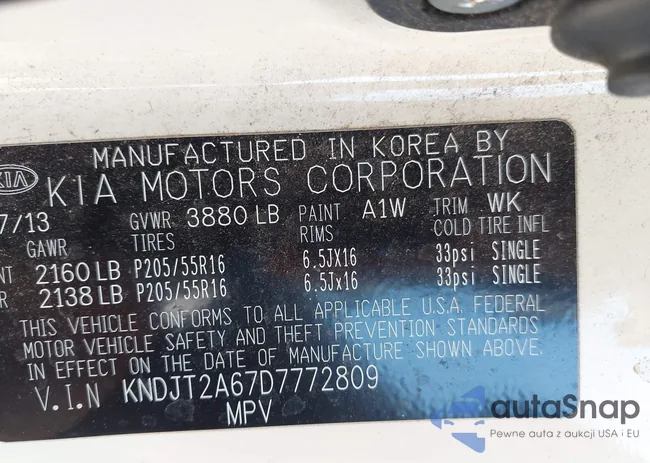 KNDJT2A67D7772809: 43085920