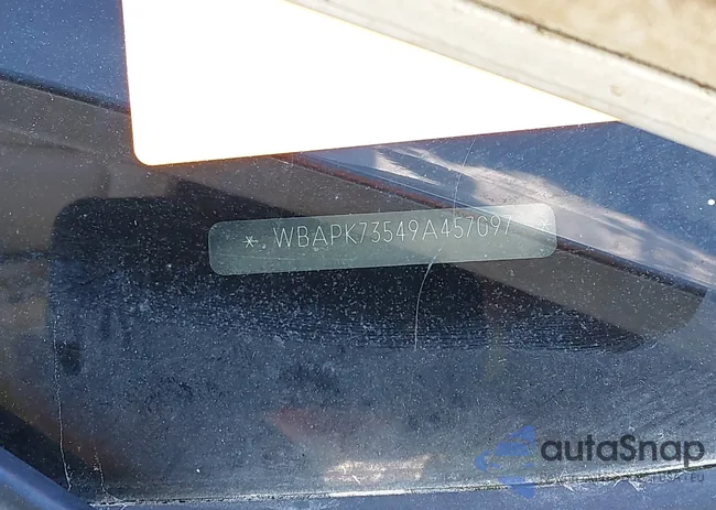 WBAPK73549A457097: 43086064