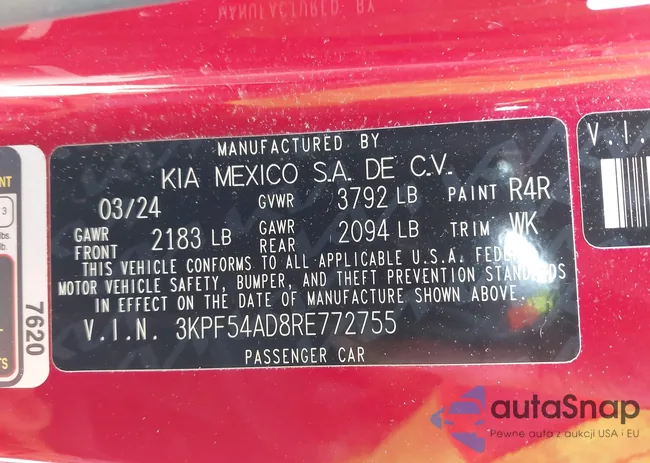 3KPF54AD8RE772755: 43086073