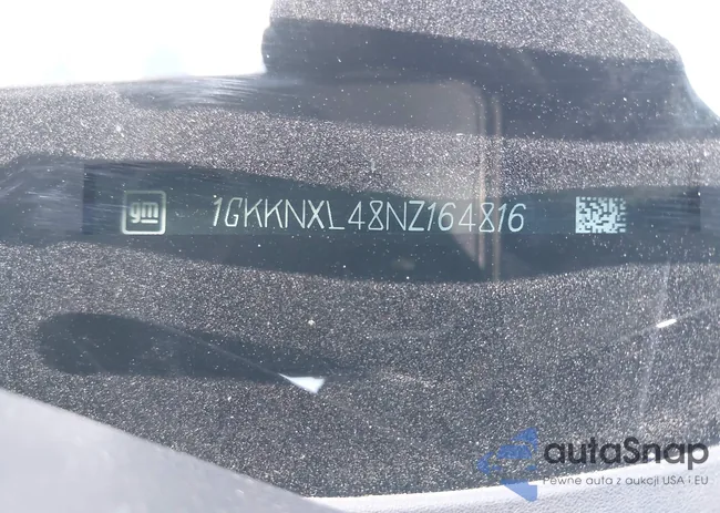 1GKKNXL48NZ164816: 43086091