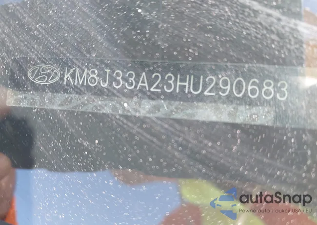 KM8J33A23HU290683: 43086132