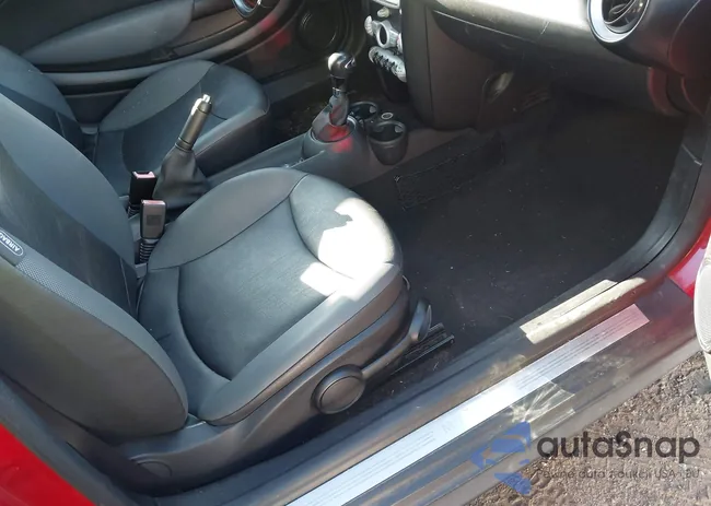 WMWMF3C57ATZ64343: 43086133