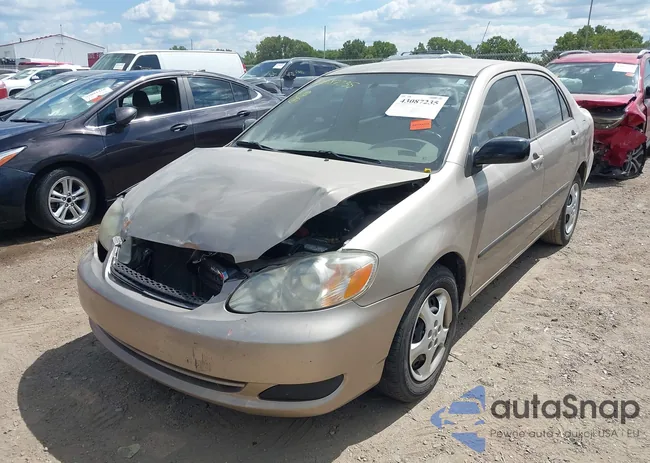 1NXBR32E68Z040530: 43087235