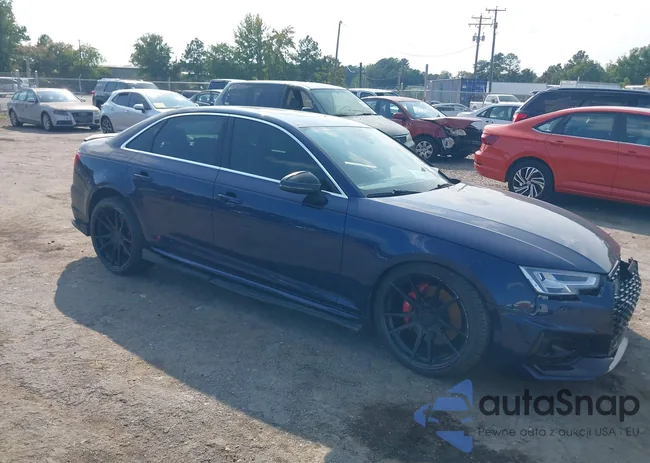 WAUB4AF41JA057409: 43087244