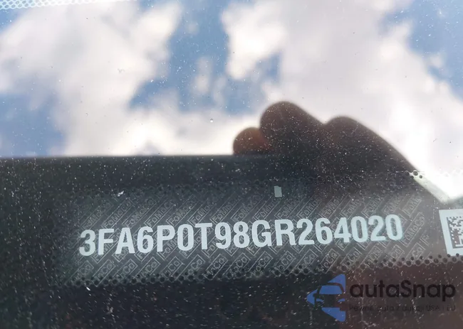 3FA6P0T98GR264020: 43087285
