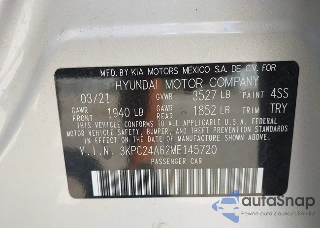 3KPC24A62ME145720: 43087286