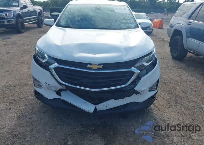 2GNAXKEV4L6180165: 43087345