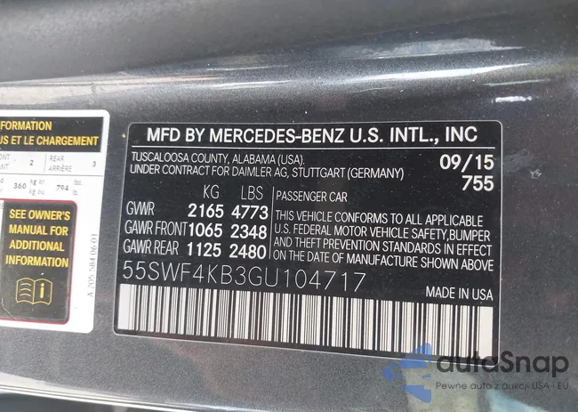 55SWF4KB3GU104717: 43087391