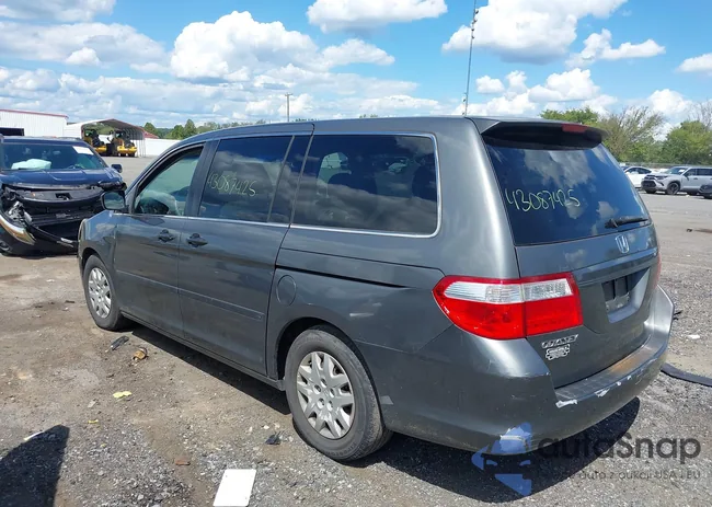 5FNRL38257B116456: 43087425