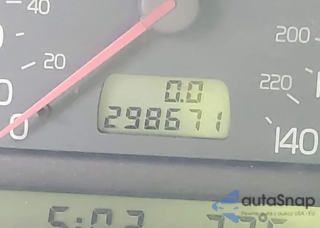 YV1LW5545W2351465: 43087464