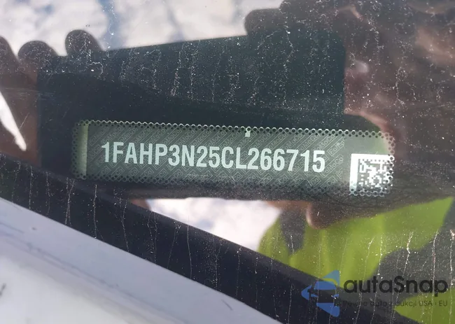 1FAHP3N25CL266715: 43087485