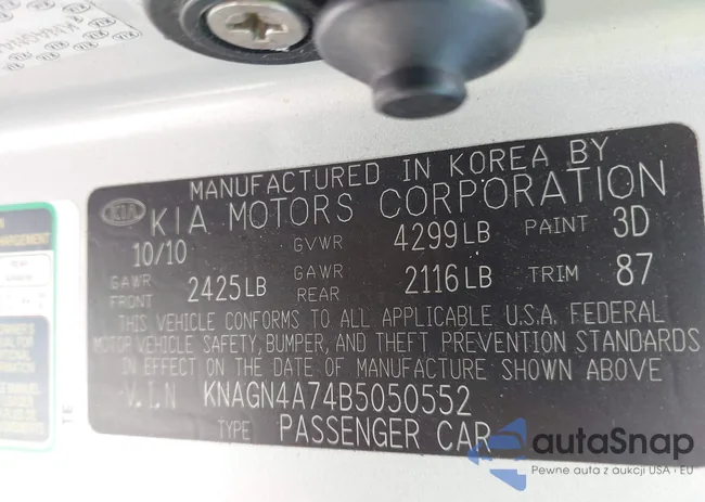 KNAGN4A74B5050552: 43087680