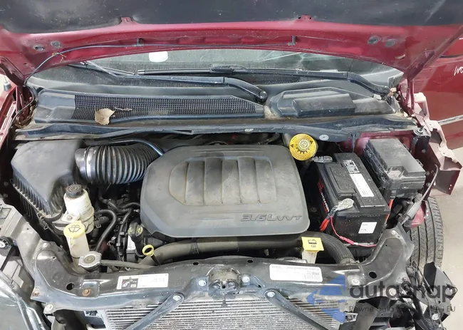 2C4RC1BG5GR121332: 43087041